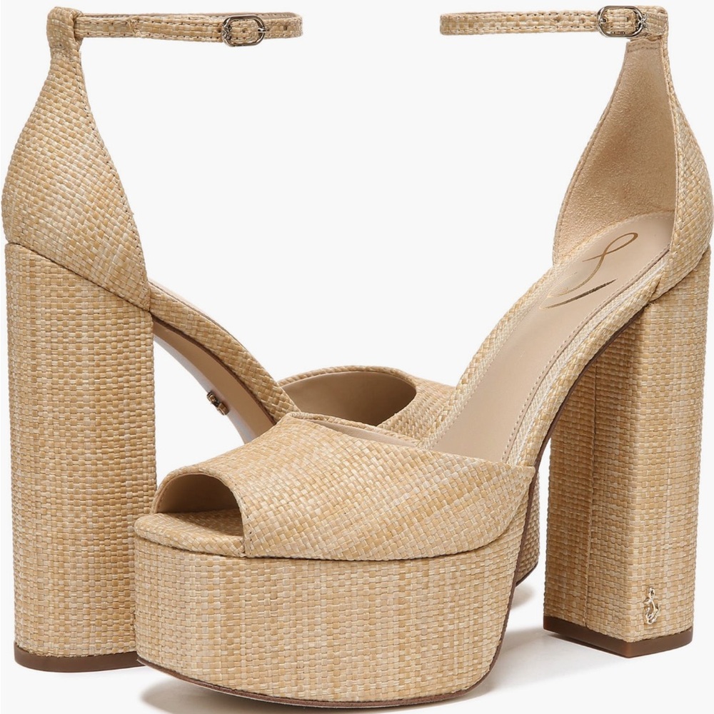 Sam Edelman Kori Platform Heels